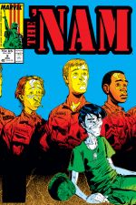 The 'NAM (1986) #9 cover