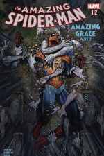 The Amazing Spider-Man (2017) #1.2 cover