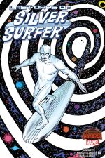 Silver Surfer (2014) #14 cover