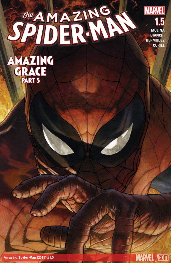 The Amazing Spider-Man (2015) #1.5