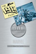 X-Men: The 198 Files (2006) #1 cover