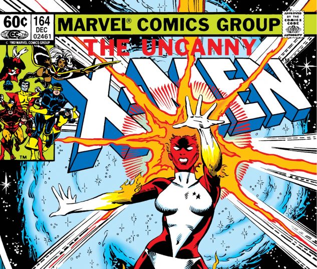 Uncanny X-Men (1963) #164