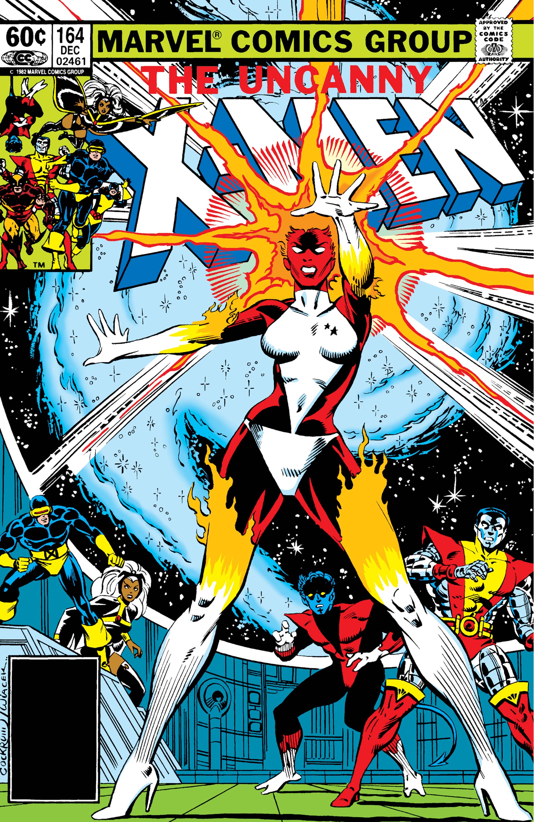 Uncanny X-Men (1963) #164