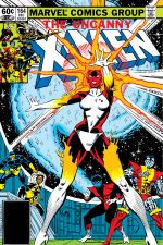 Uncanny X-Men (1963) #164 cover