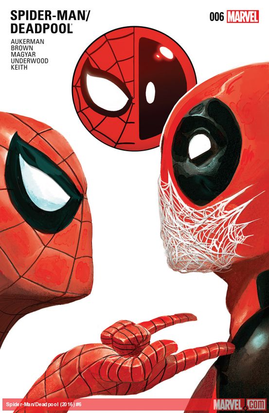 Spider-Man/Deadpool (2016) #6