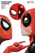 Spider-Man/Deadpool (2016) #6 cover