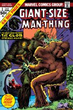 Giant-Size Man-Thing (1974) #1 cover