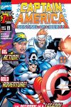 cover to Captain America: Sentinel of Liberty (1998) #1