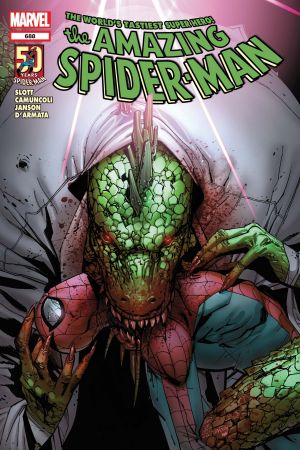 Amazing Spider-Man (1999) #688