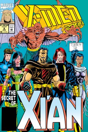 Mar 96 Marvel X-men 2099 AD #30 March 1996 