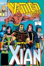 X-Men 2099 (1993) #9 cover
