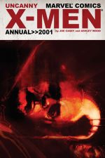 Uncanny X-Men Annual  (2001) #1 cover