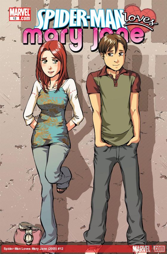 Spider-Man Loves Mary Jane (2005) #12