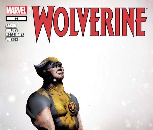 Wolverine (2010) #14
