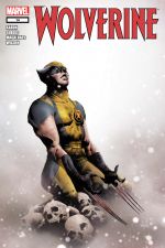 Wolverine (2010) #14 cover