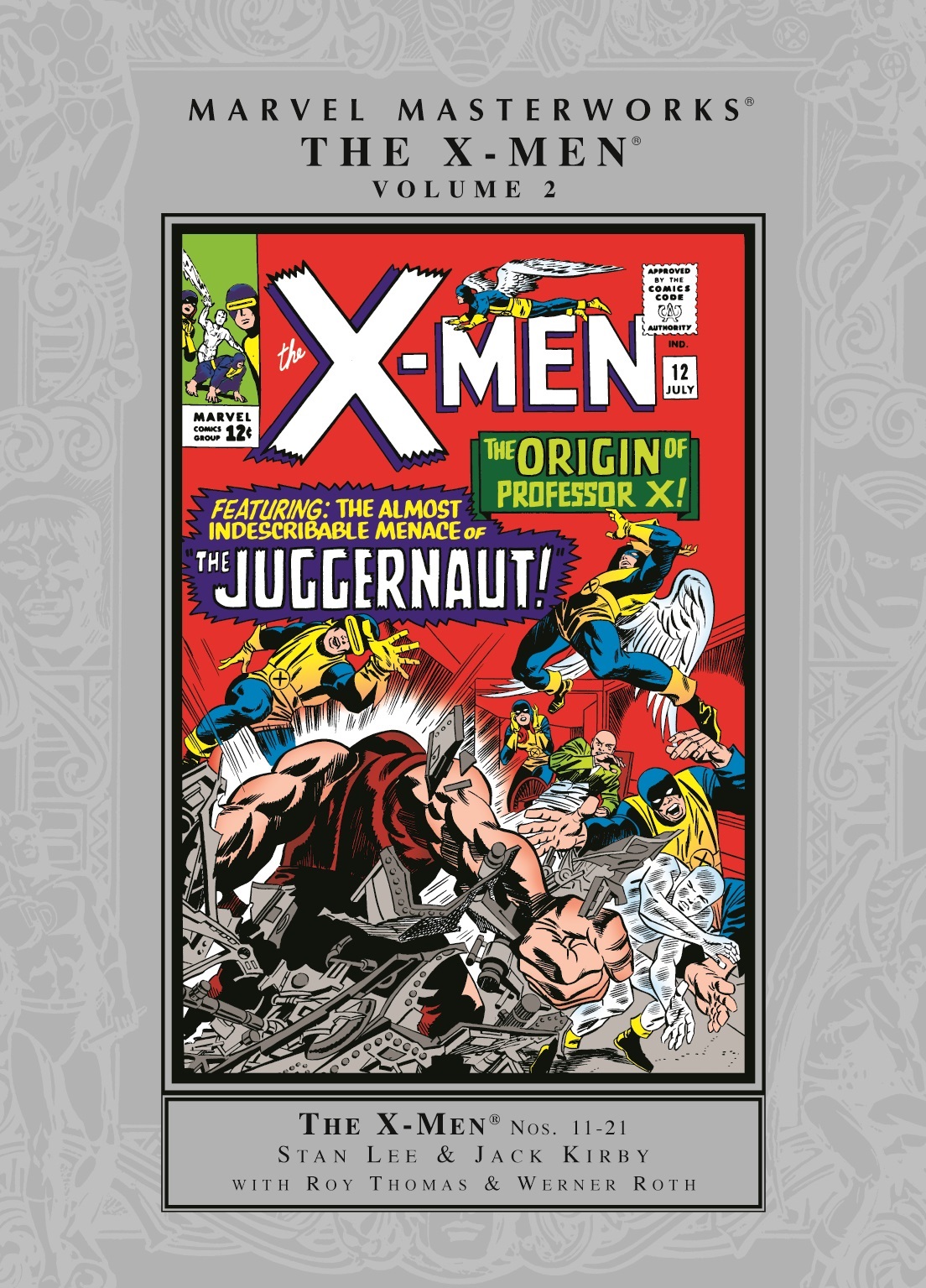 1st Edition 1st Printing Details about   Marvel Masterworks Volume 3 X-Men 1 Hardcover Book 