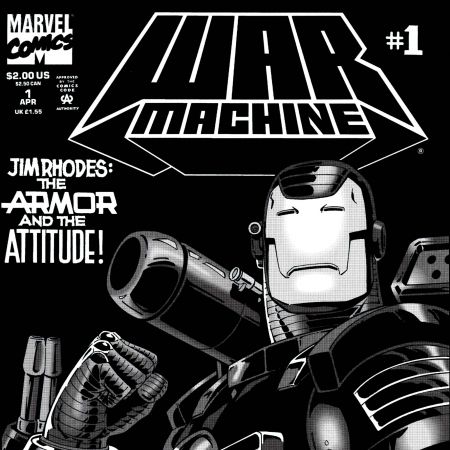 War Machine (1994 - 1996)