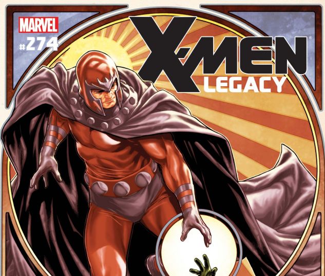 X-Men Legacy (2008) #274