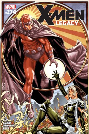 X-Men Legacy (2008) #274