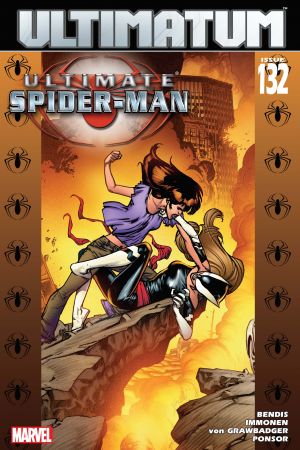 Ultimate Spider-Man #132 
