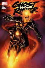 Ghost Rider (2006) #1 cover
