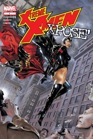 X-Treme X-Men: X-Pose (2002 - 2003)