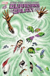 Guardians of the Galaxy: Mother Entropy #5 