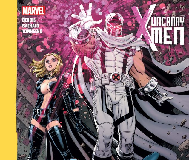 Uncanny X-Men (2013) #12