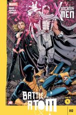 Uncanny X-Men (2013) #12 cover