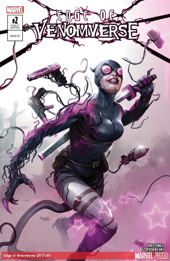 Edge of Venomverse (2017) #2