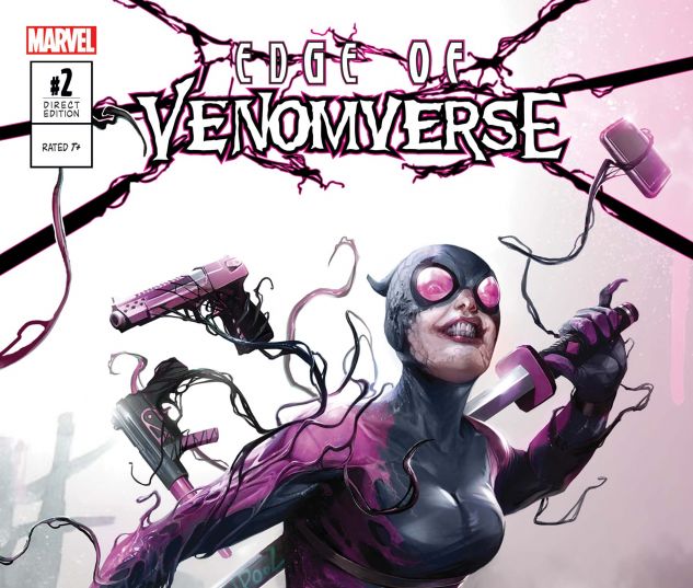 Edge of Venomverse (2017) #2