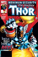 Thor (1998) #30 cover