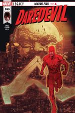 Daredevil (2015) #595 cover