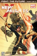 New Mutants (2009) #47 cover