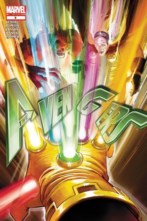 Avengers (2010) #9