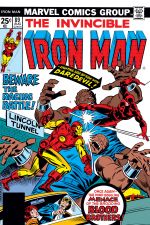 Iron Man (1968) #89 cover