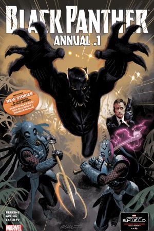 Black Panther Annual (2018) #1
