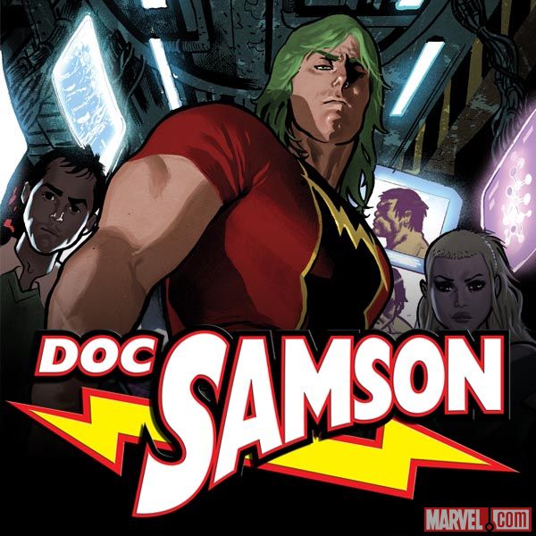 Doc Samson (2006)