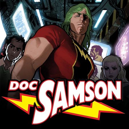 Doc Samson (2006)