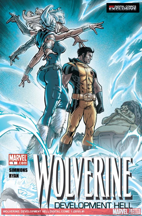 Wolverine: Development Hell (2010) #1