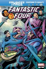 Fantastic Four (1998) #586 cover