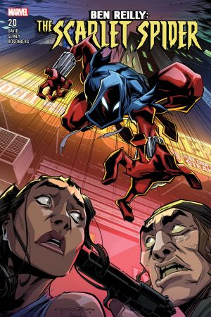 Ben Reilly: Scarlet Spider (2017) #20