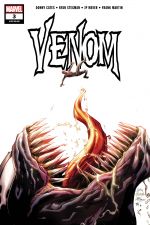 Venom (2018) #3 cover