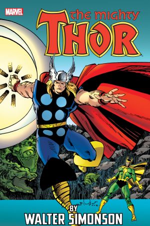 Thor by Walter Simonson Vol. 4 (Trade Paperback) Thor by Walter Simonson Vol. 4 (Trade Paperback)