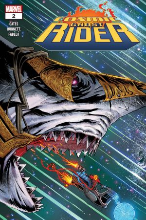 Cosmic Ghost Rider (2018) #2 Cosmic Ghost Rider (2018) #2