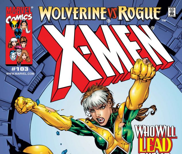 X-Men 103 cover