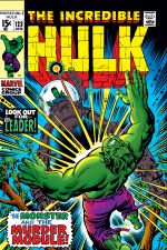 Incredible Hulk (1962) #123 cover