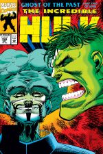 Incredible Hulk (1962) #398 cover