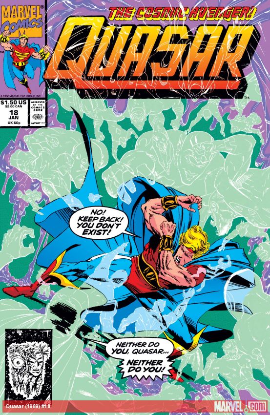 Quasar (1989) #18