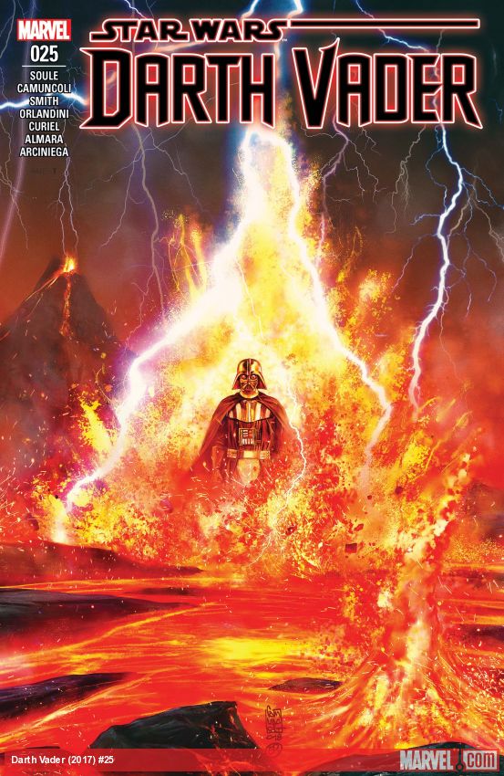 Darth Vader (2017) #25